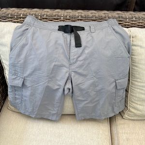 Eddie Bauer cargo shorts